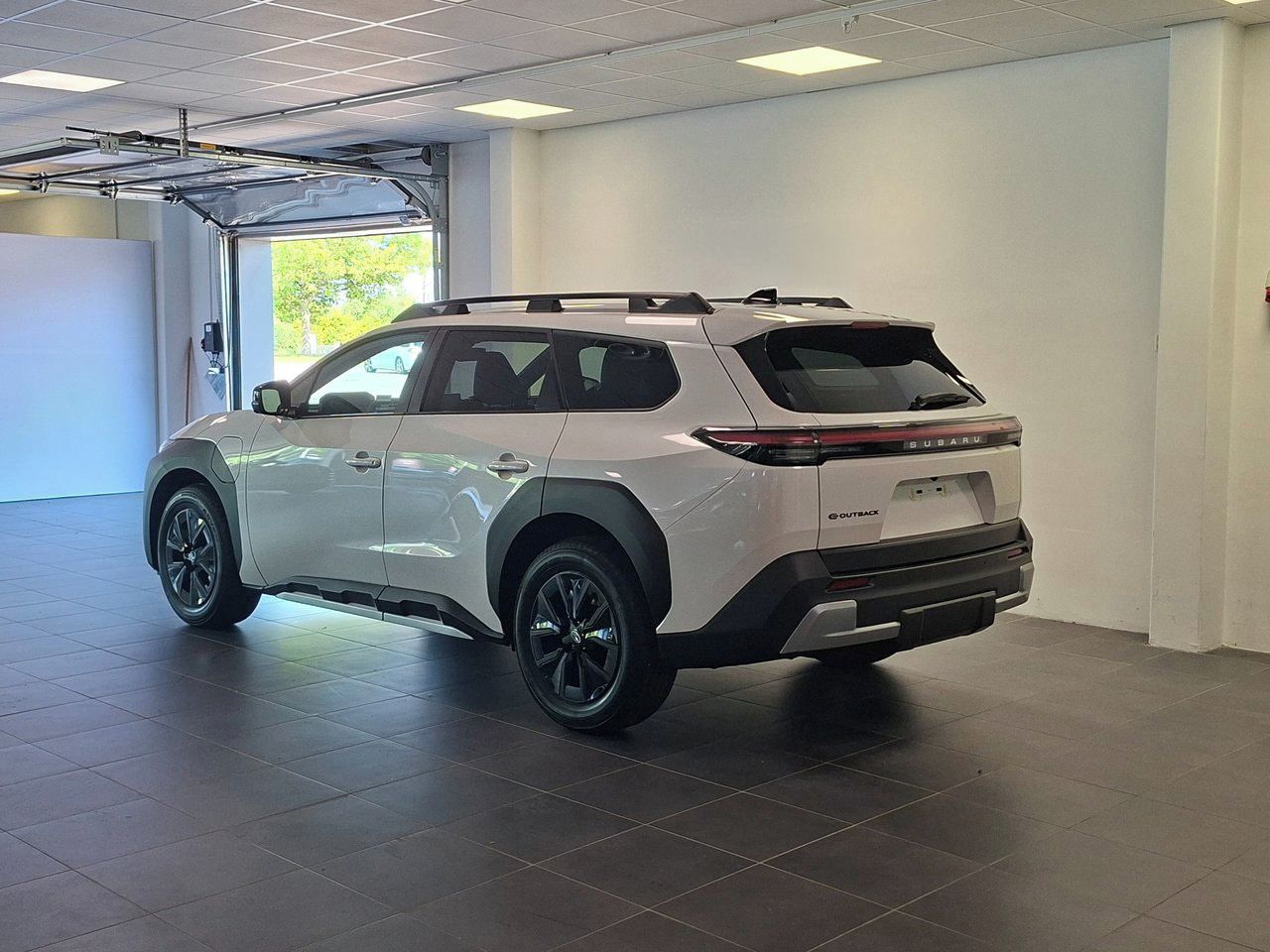 Subaru E-Outback, 74.7 kWh AWD Limited - fotka 3