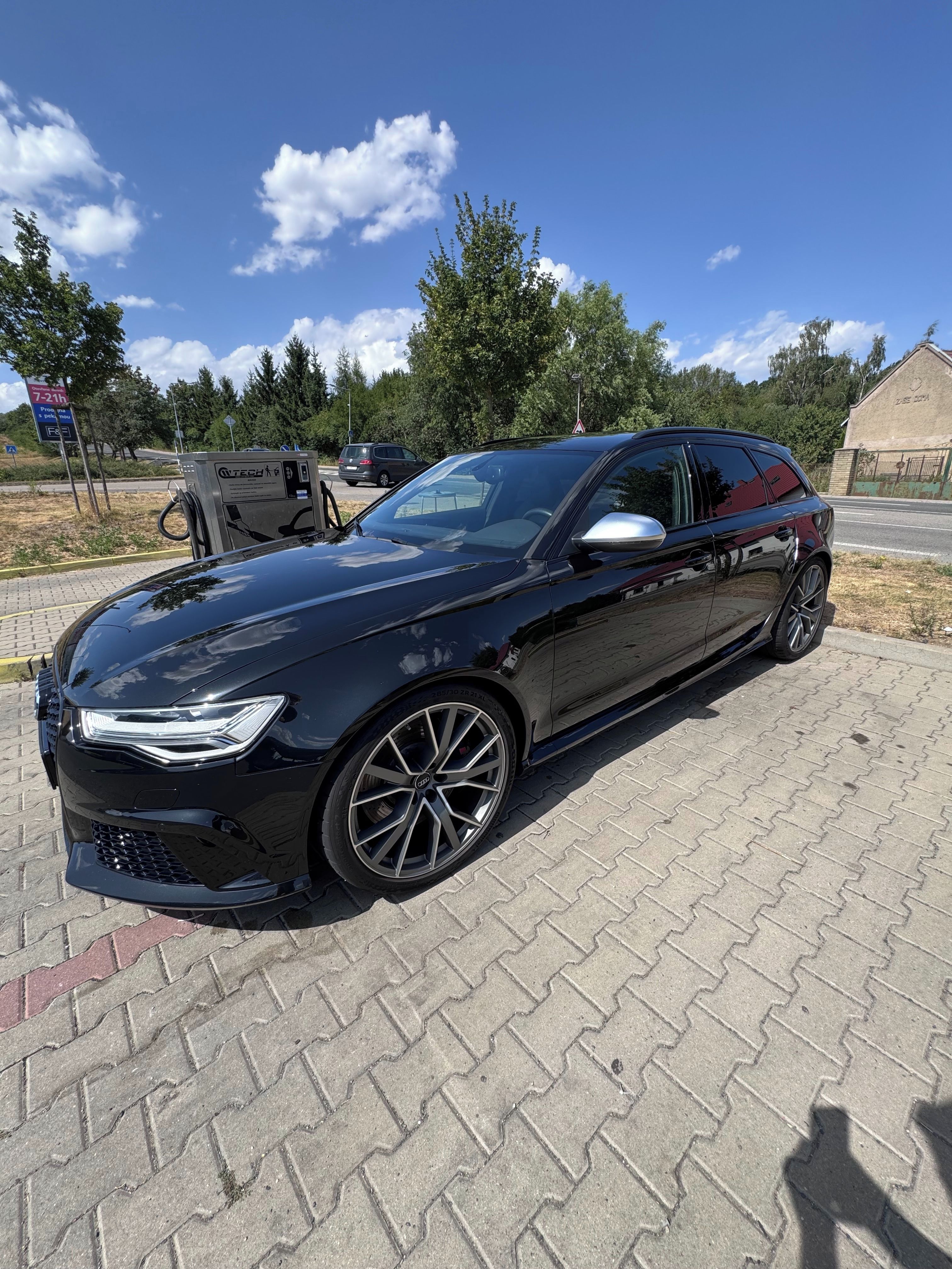 Audi RS6, Avant Performance Facelift