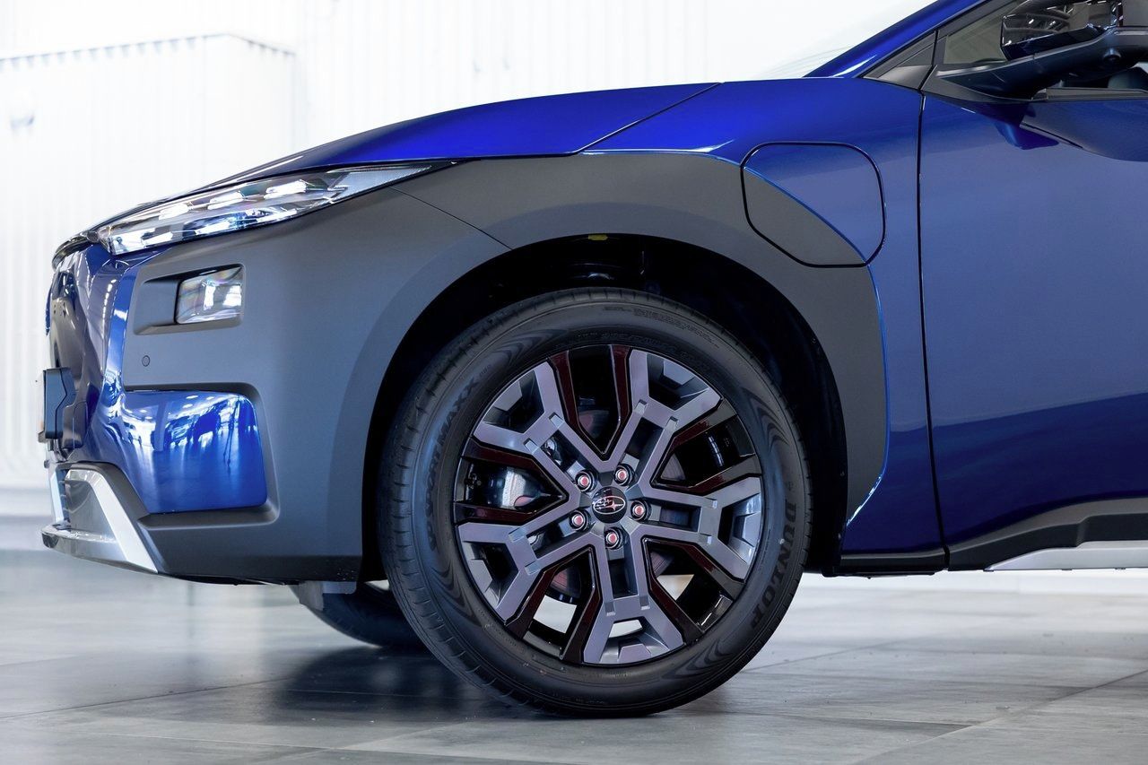 Subaru E-Outback, 74.7 kWh AWD Executive H/K Ven - fotka 5