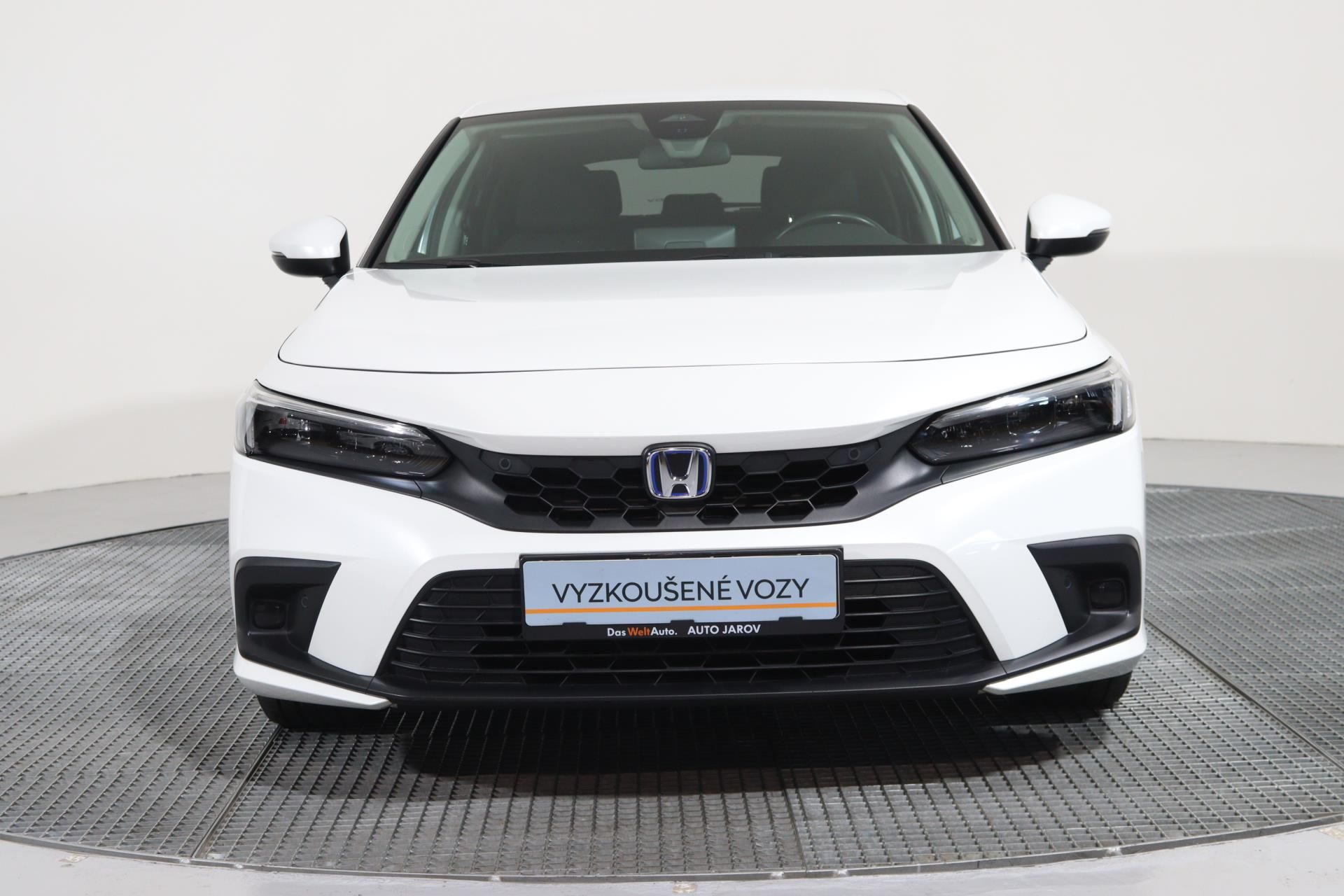 Honda Civic, 2,0 i-MMD ELEGANCE/ TAŽNÉ Z.,N - fotka 6