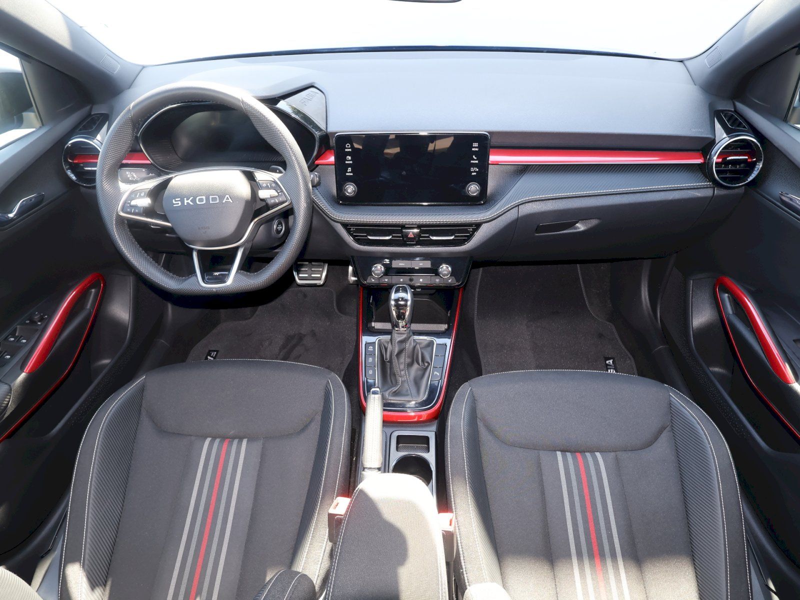Škoda Fabia, Monte Carlo DSG 1.0TSI 85kW - fotka 5