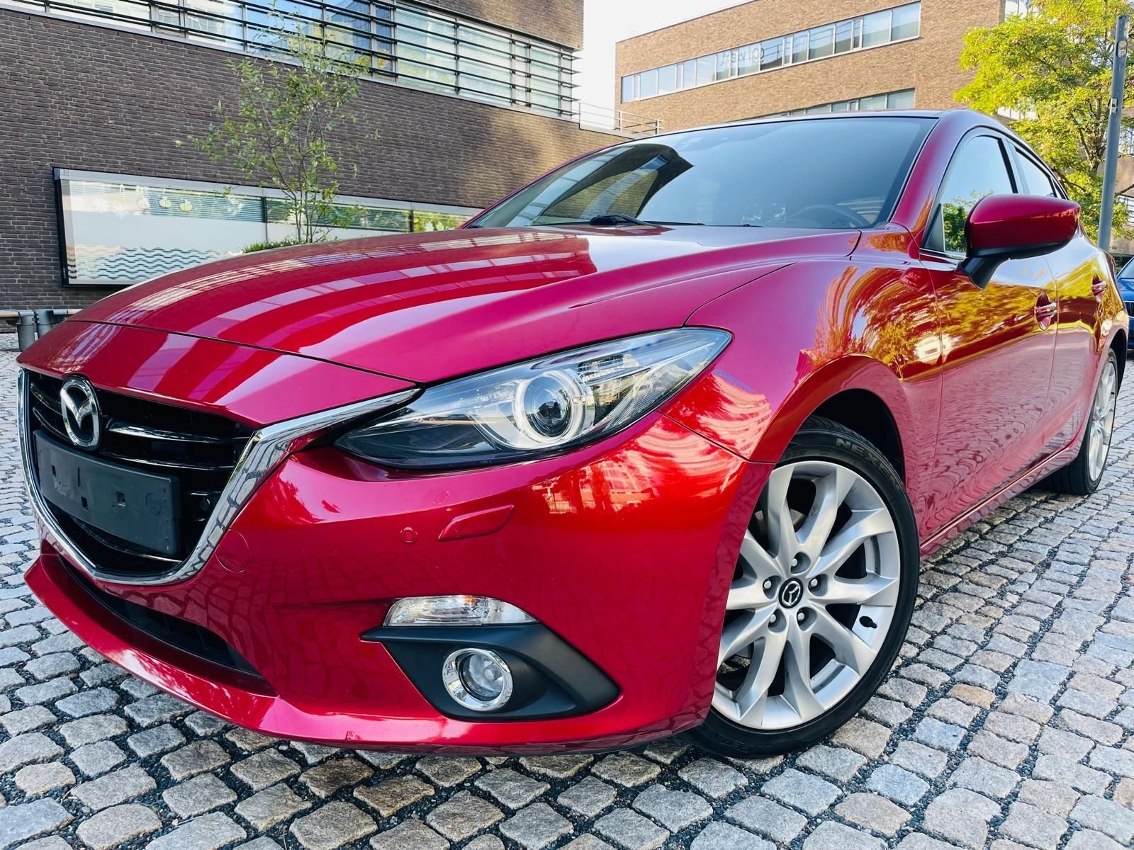 Mazda 3, 2.0i MANUÁL LED KAMERA VÝHŘEV - fotka 2