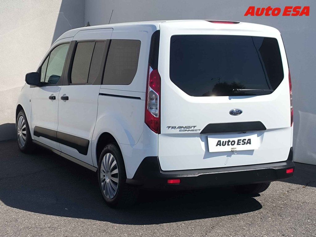 Ford Transit Connect, 1.5TDCi MAXi,Trend,navi - fotka 6