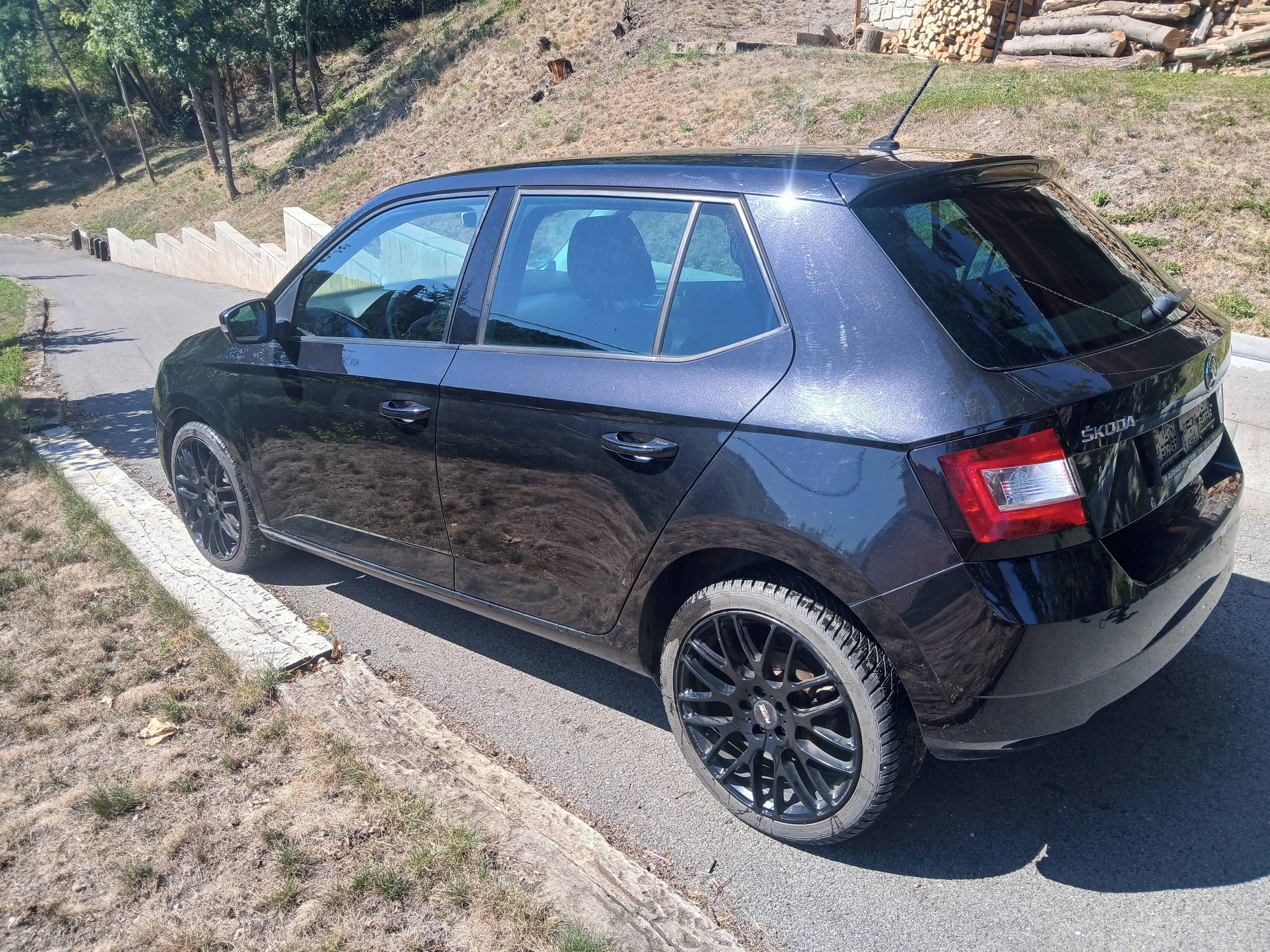 Škoda Fabia, 1,2TSI 81 KW - DSG - fotka 4