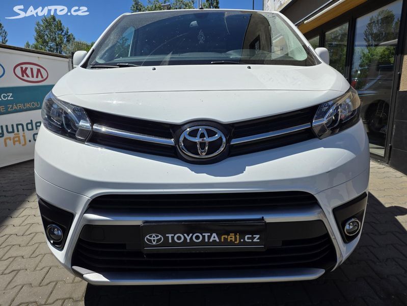 Toyota Verso, 1.5-8MÍST-1.MAJITEL-KLIMA