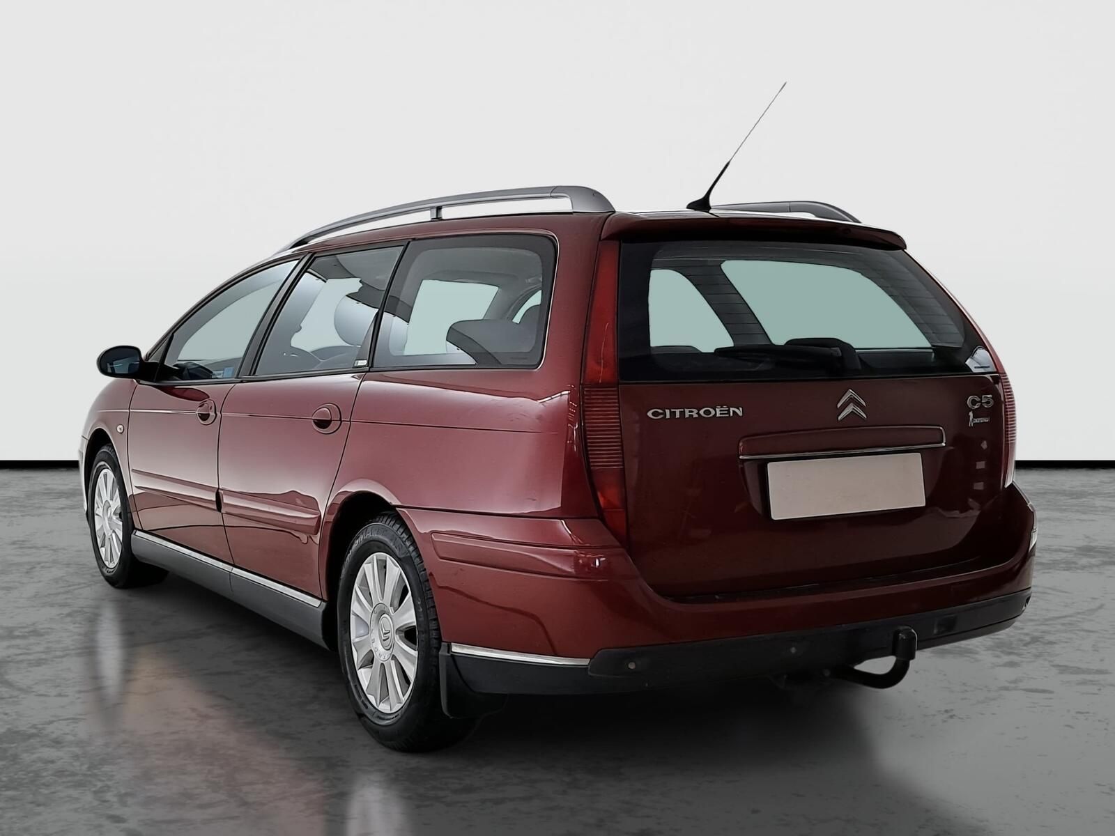 Citroën C5, 2.0 HDi , po STK, Tažné - fotka 4