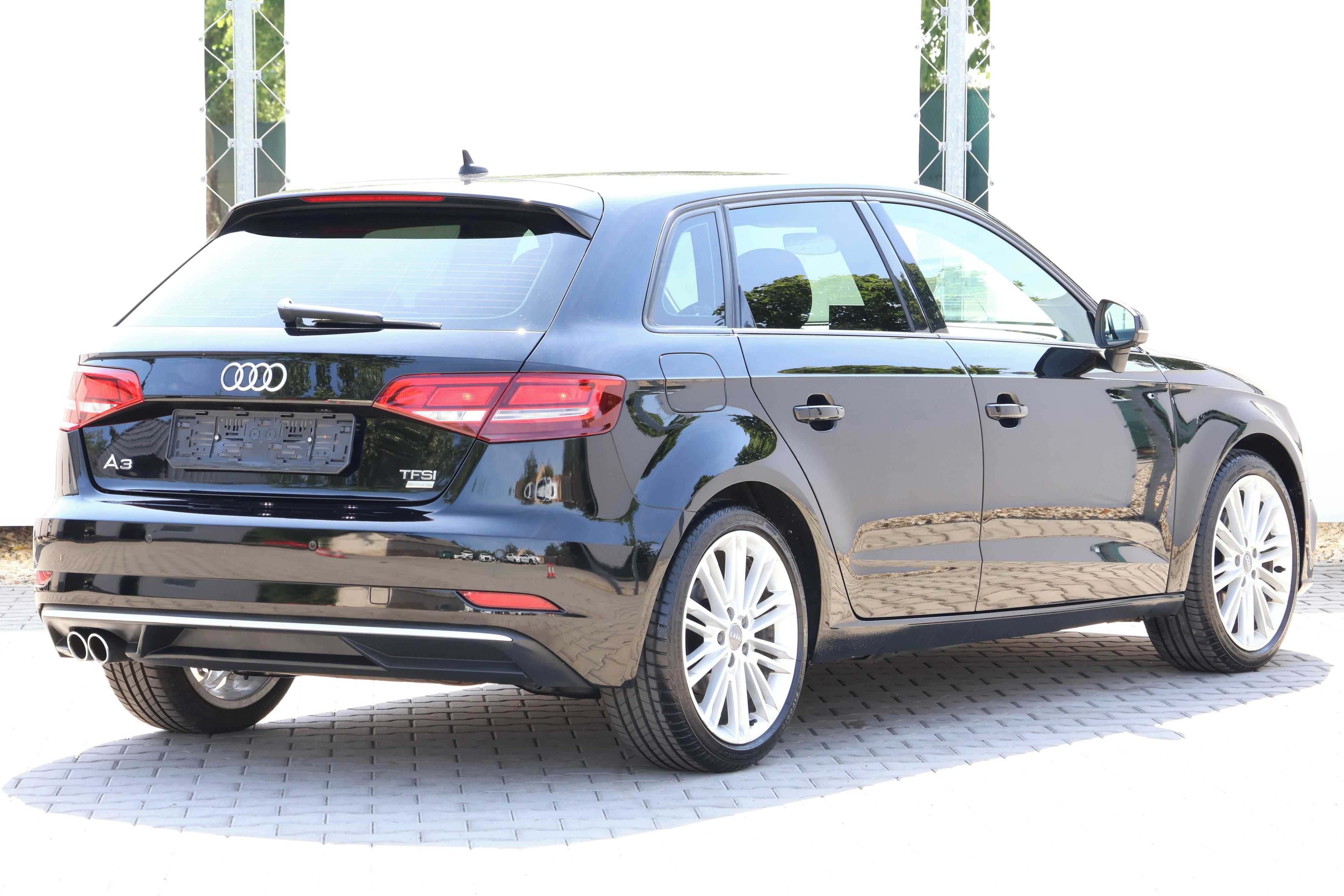 Audi A3, 1.4TFSI*SB*110kW*STronic*1Maj - fotka 6