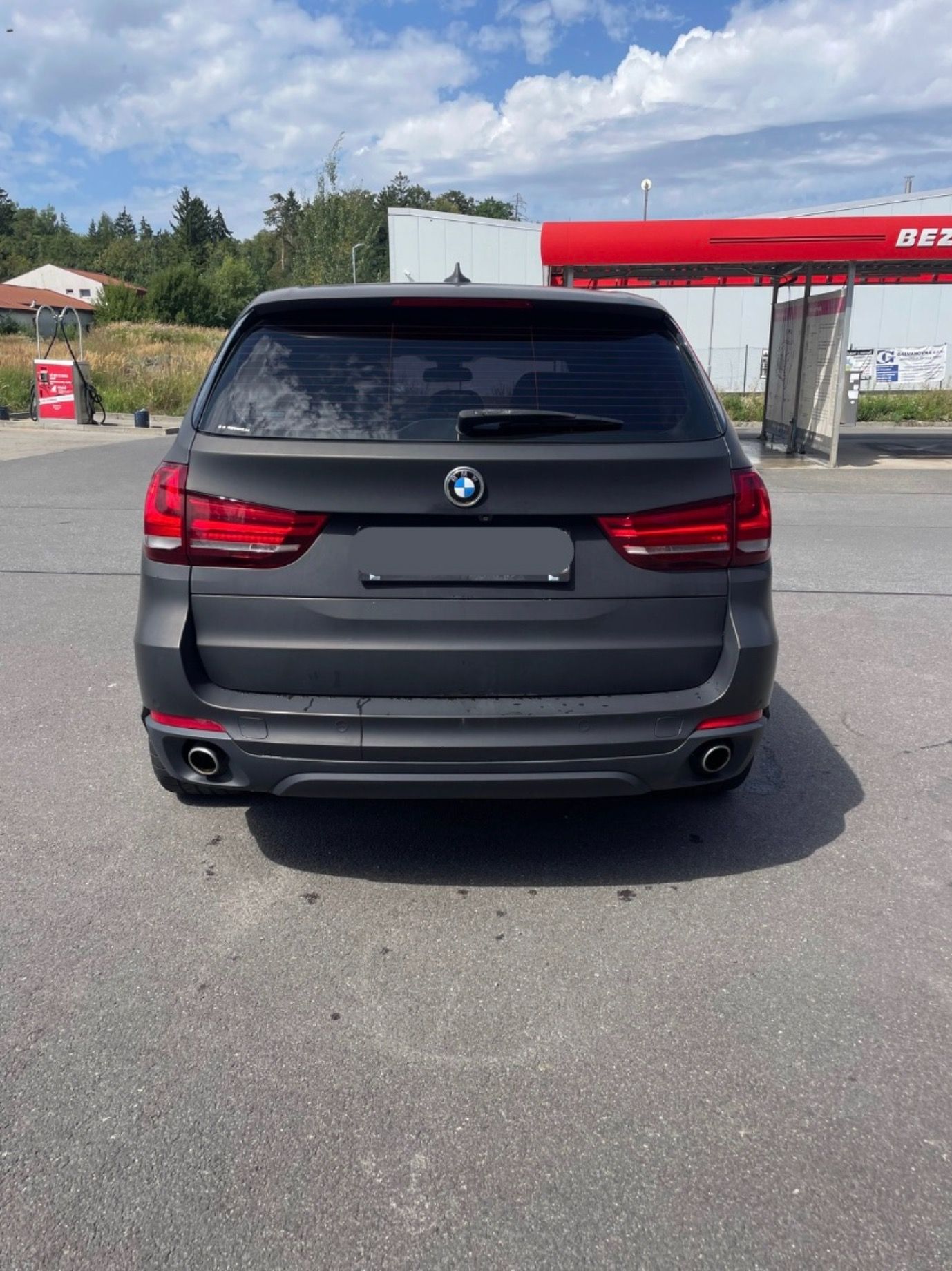BMW X5, BMW X5 xDrive30d 190 kW, 2015 - fotka 4