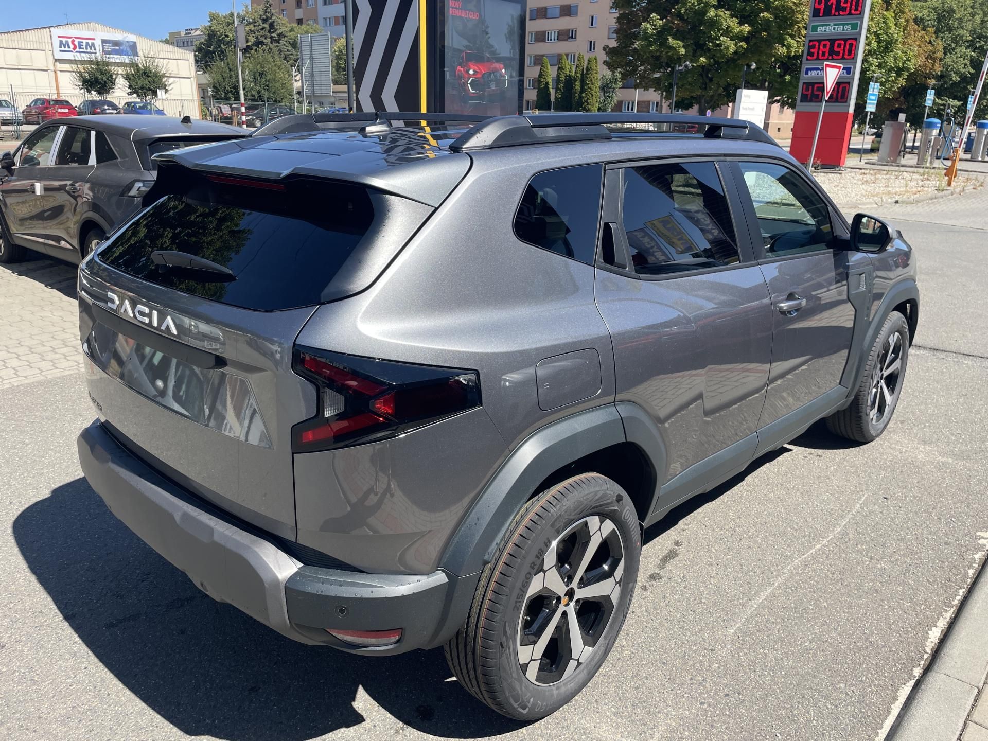 Dacia Duster, journey mild hybrid 140 - fotka 4