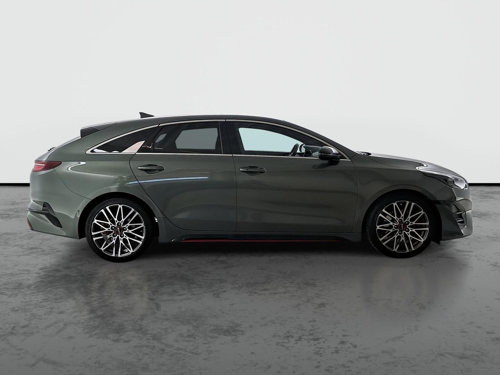 Kia ProCeed, GT 1.6 T-GDI, Automat, ČR - fotka 6