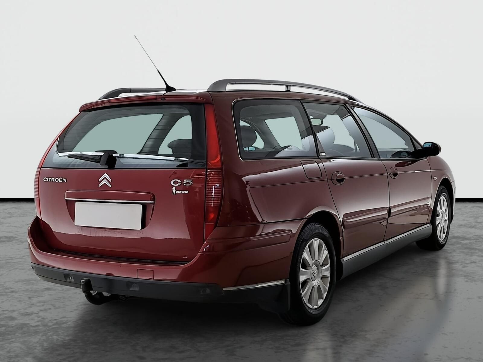 Citroën C5, 2.0 HDi , po STK, Tažné - fotka 5