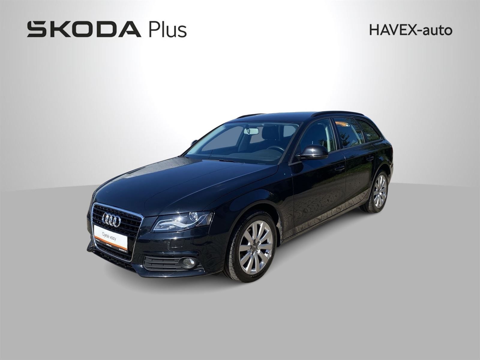 Audi A4, Avant 2.0 TDI