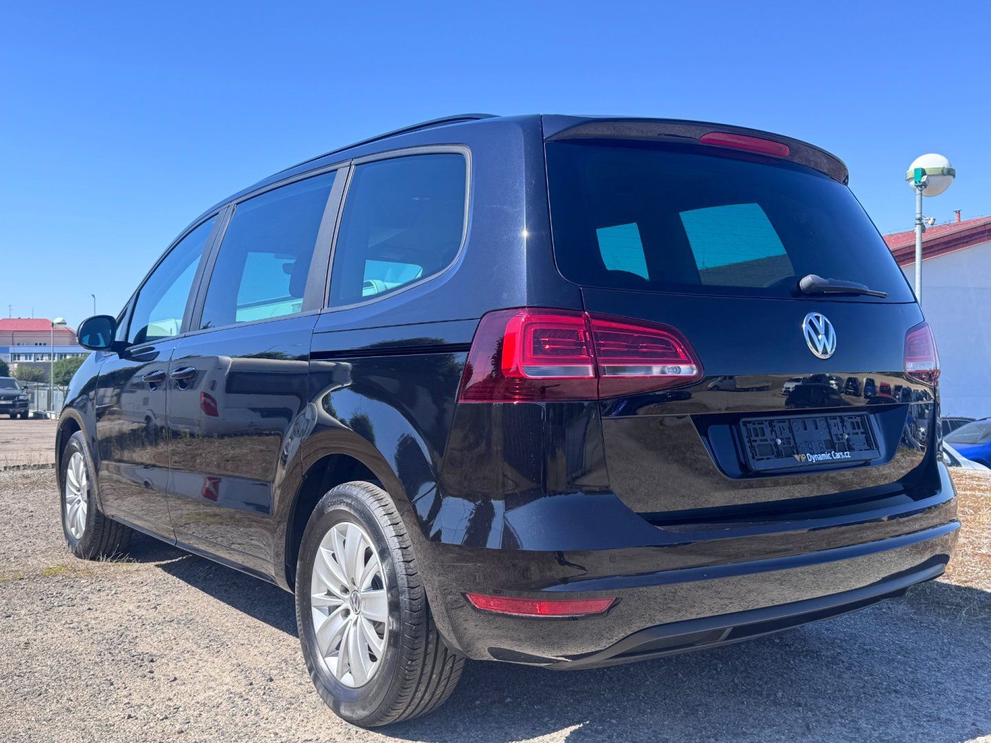 Volkswagen Sharan, 2.0 TDI 110 kw 4motion 7 míst - fotka 5