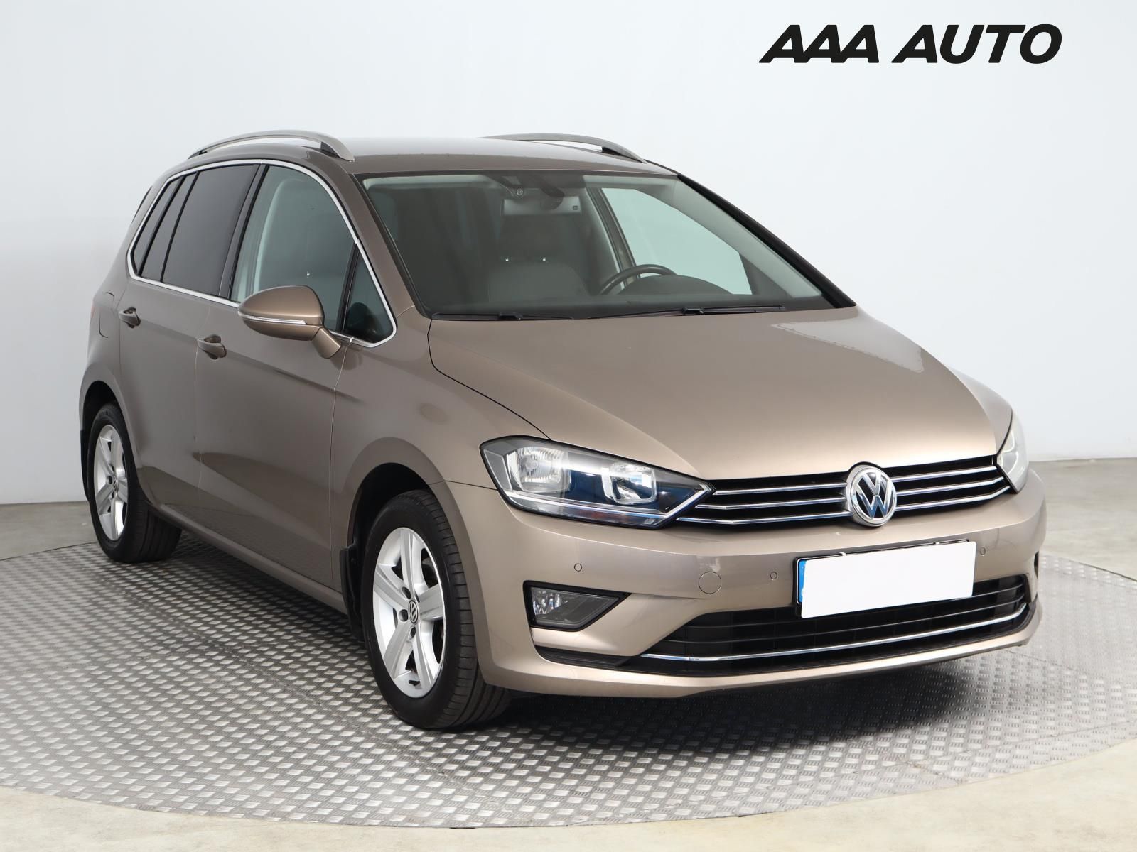 Volkswagen Golf Sportsvan, 1.2 TSI, Highline, Navi