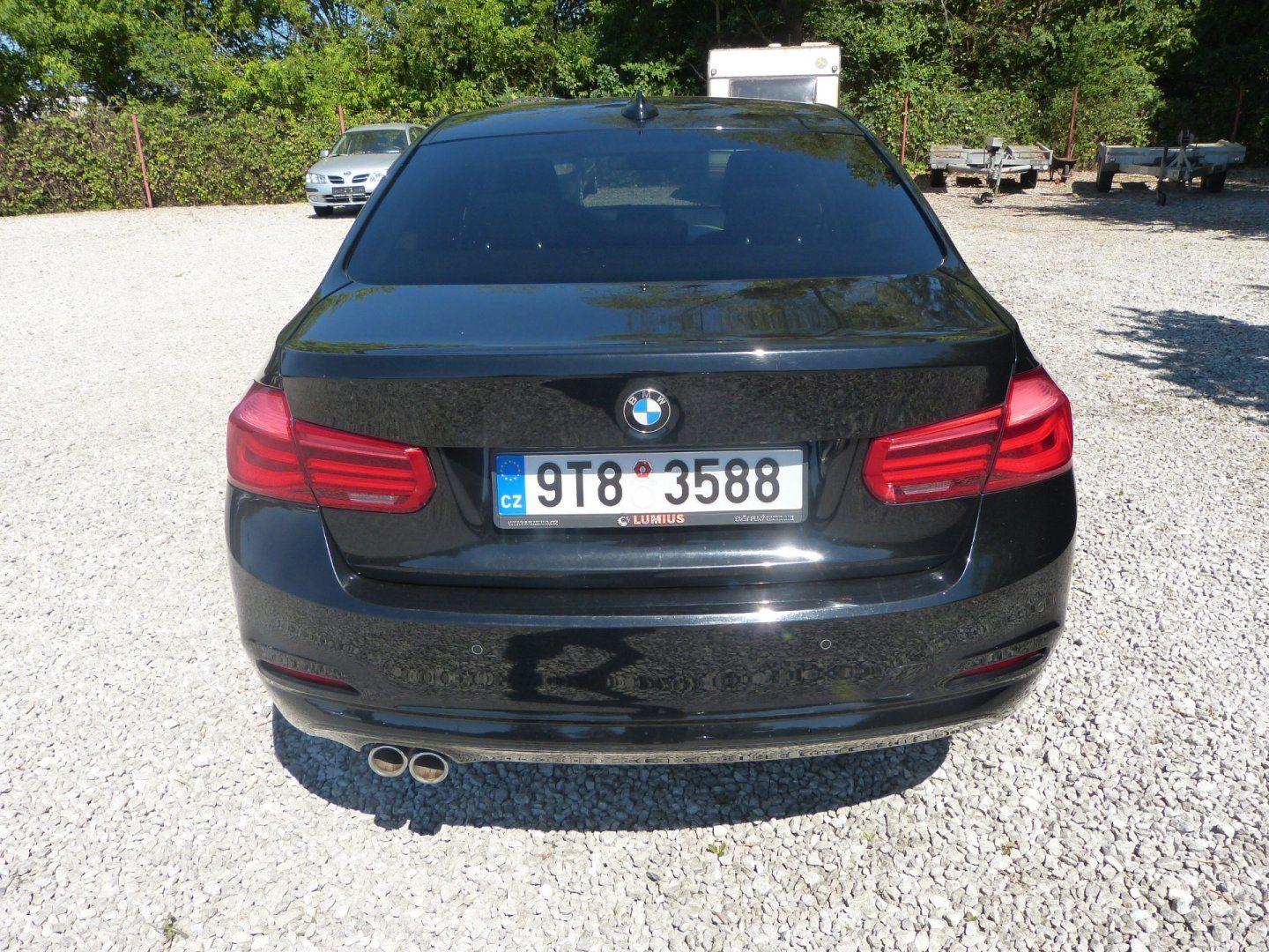 BMW Řada 3, 320 D - fotka 5
