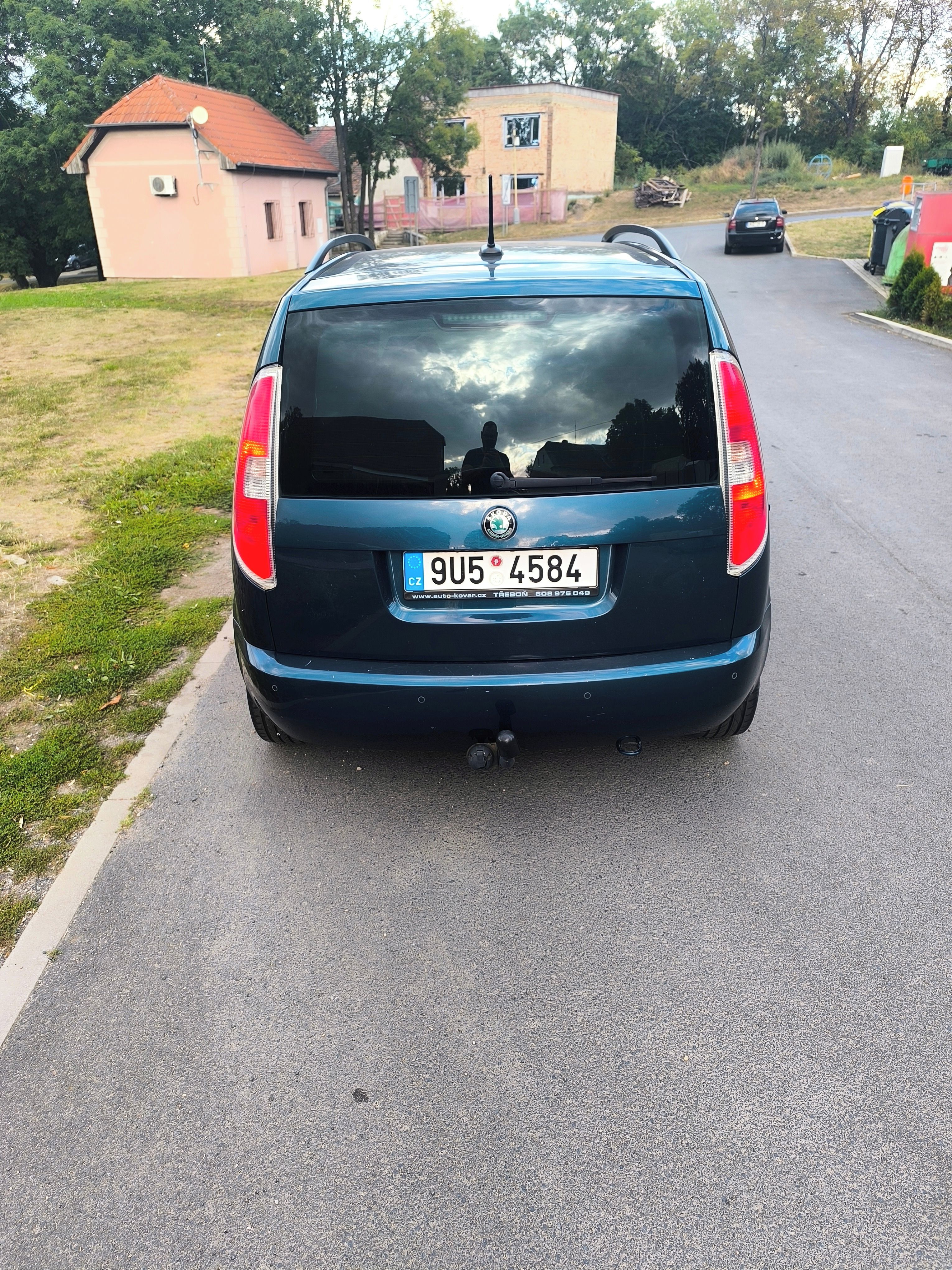 Škoda Roomster, 1.2 TSI 77kw DSG!! - fotka 4