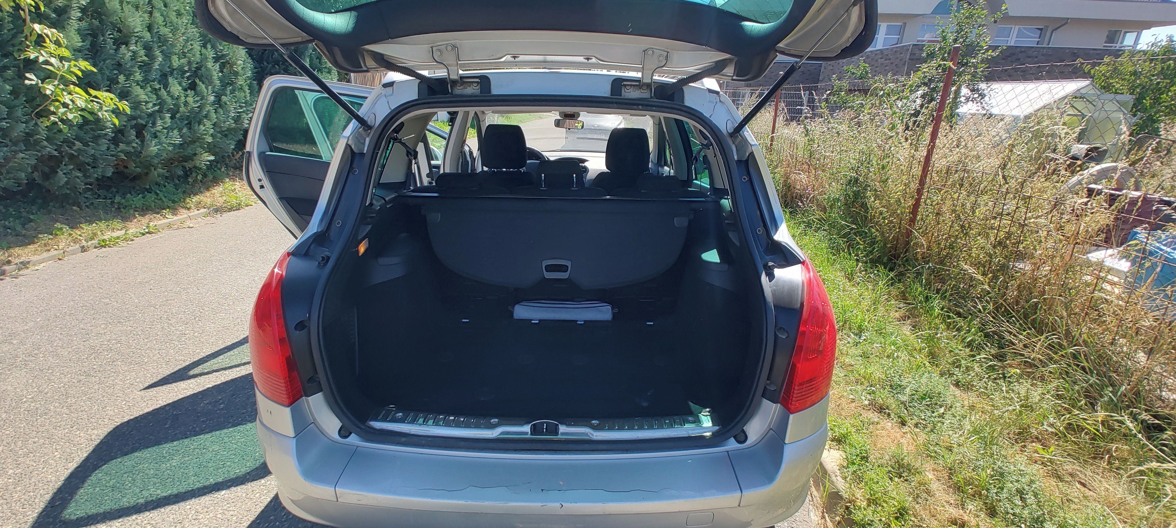 Peugeot 308, SW 1,6 HDI - fotka 5