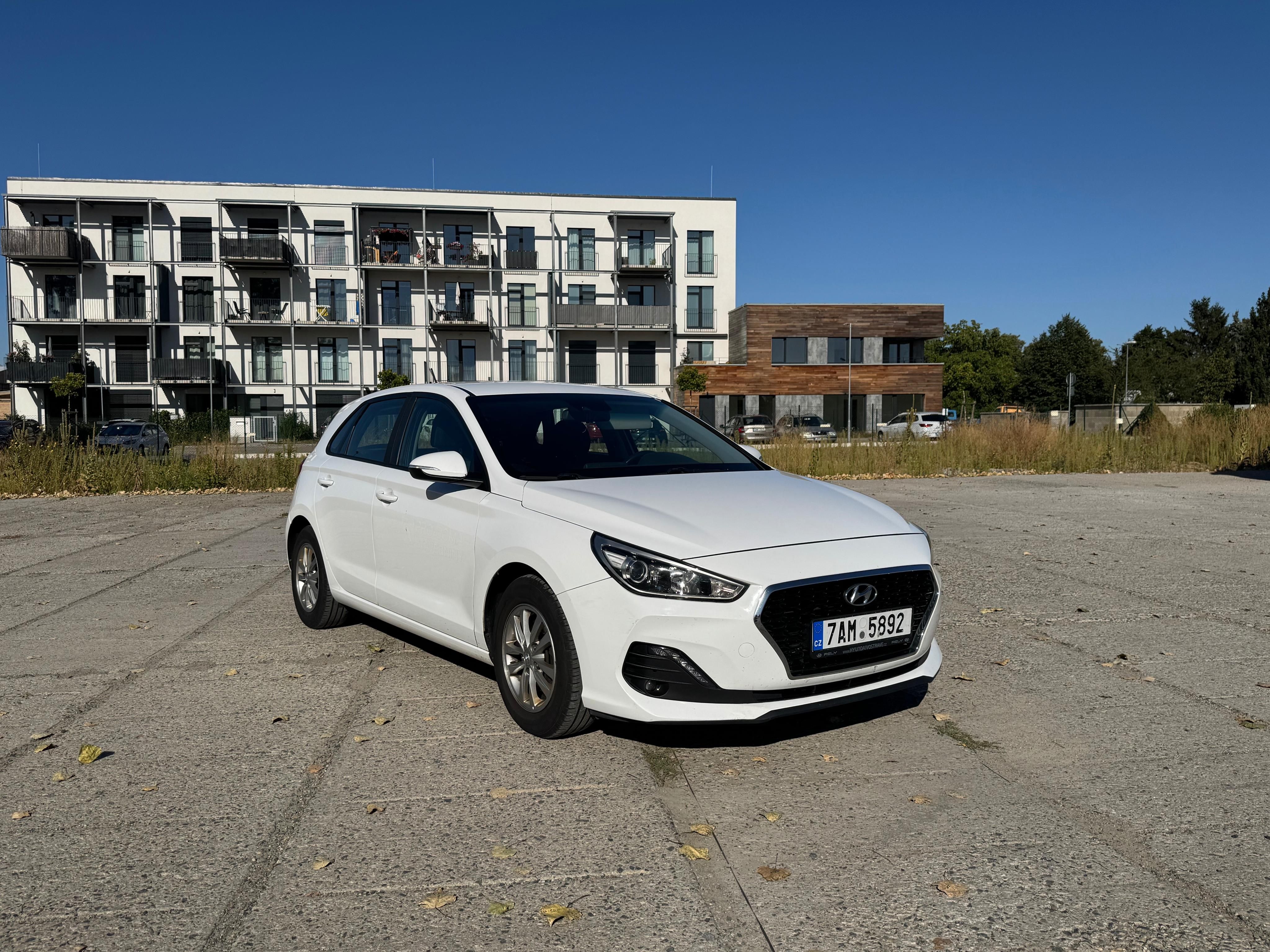 Hyundai i30, 1.4 Benzin , ODPOČET DPH