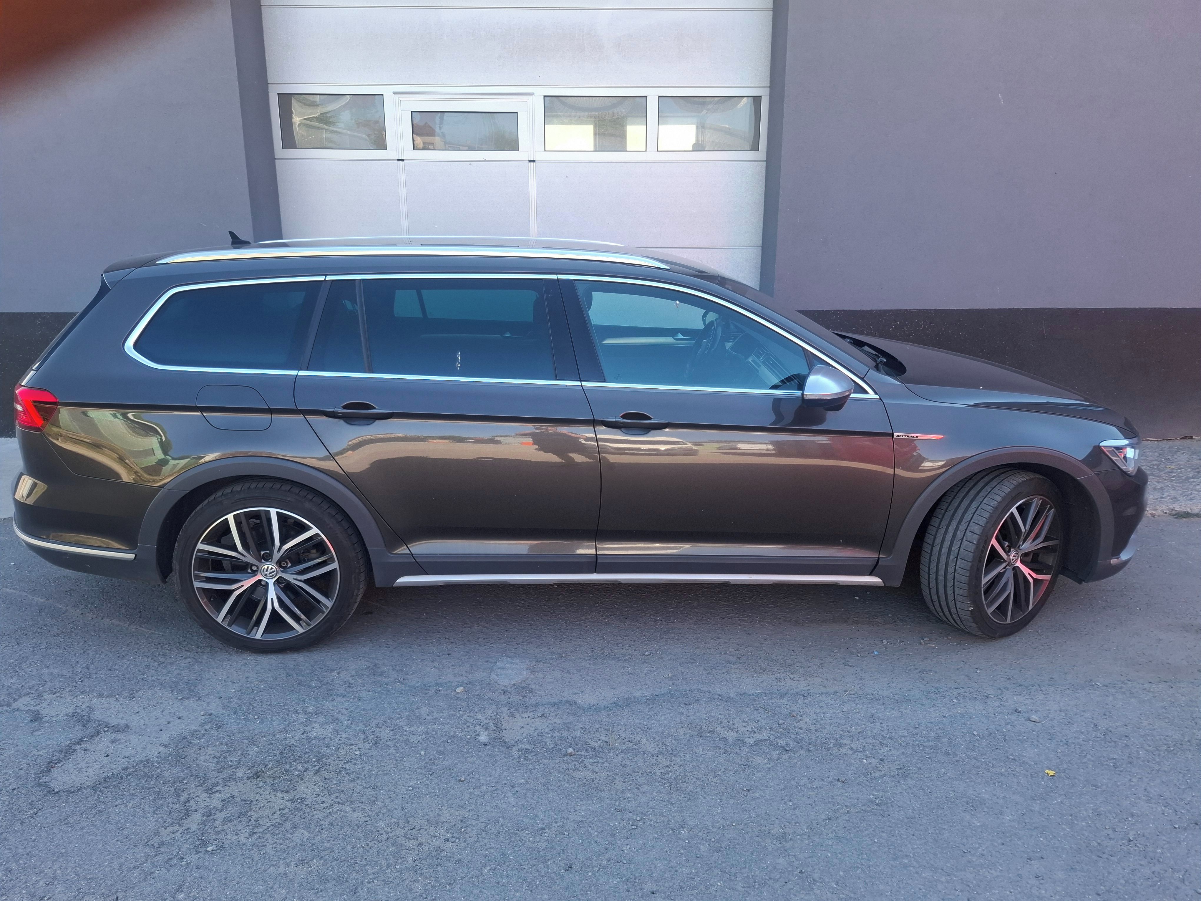 Volkswagen Passat, 2.0TDi 210kW r.17, ALLTRACK, V - fotka 5