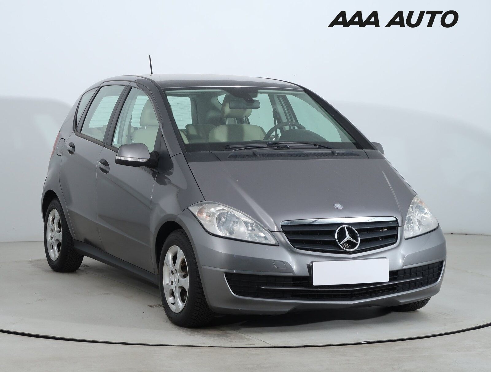 Mercedes-Benz Třídy A, 180 CDI, jezdí výborně
