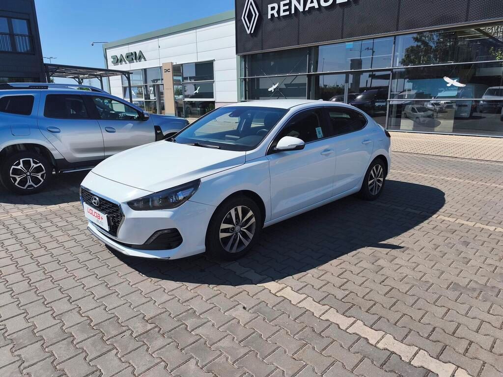 Hyundai i30, 1.0 T-GDI 88 kW