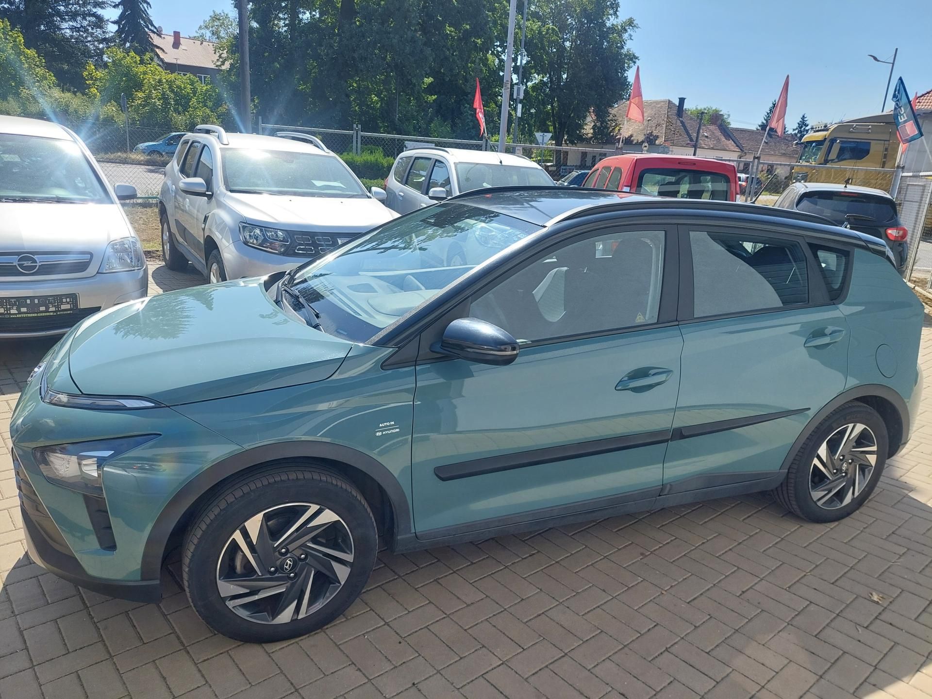 Hyundai Bayon, 1.2 Comfort - fotka 4
