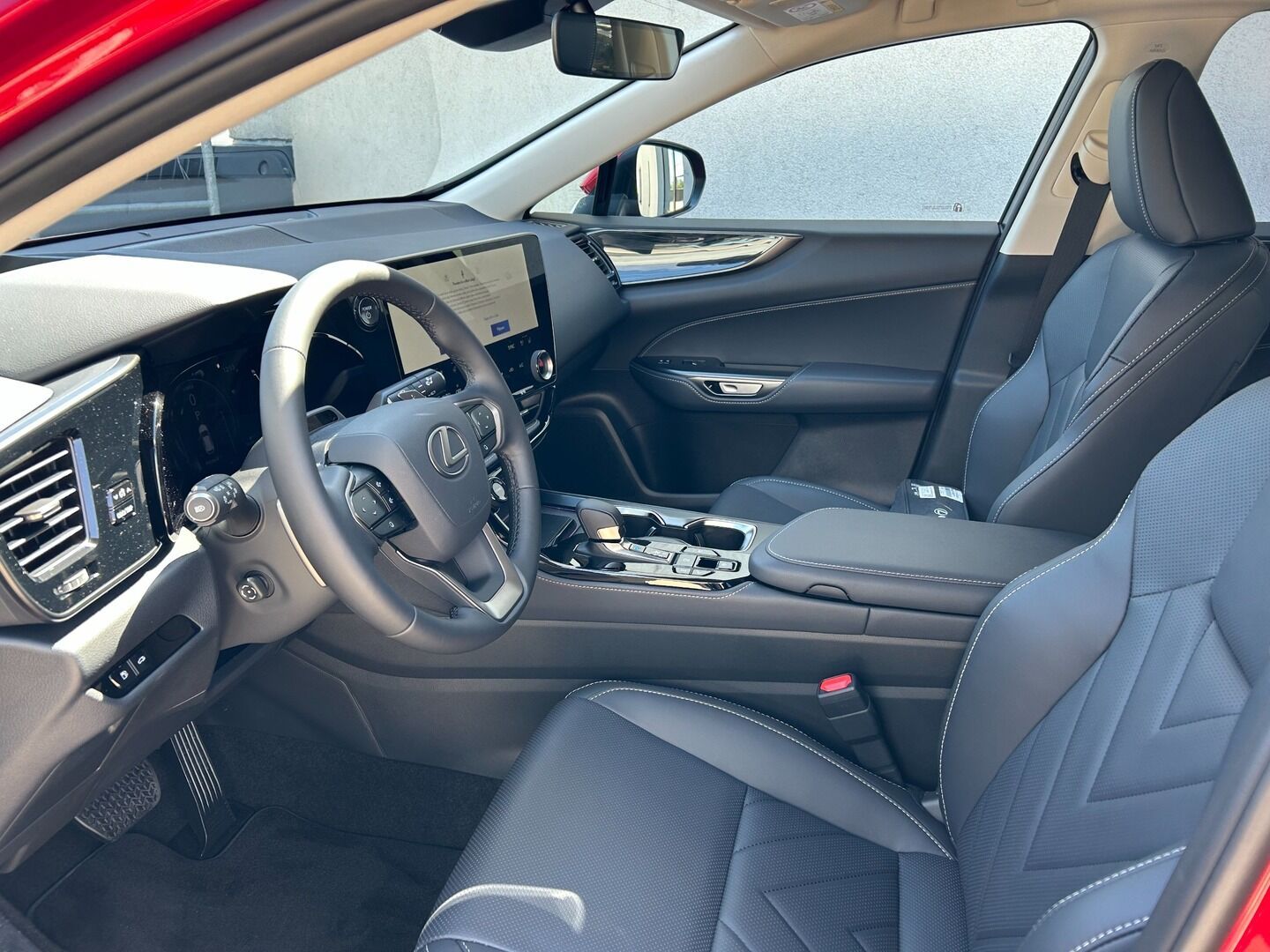 Lexus NX 350h, 350h 2.5 HEV PRESTIGE - fotka 6
