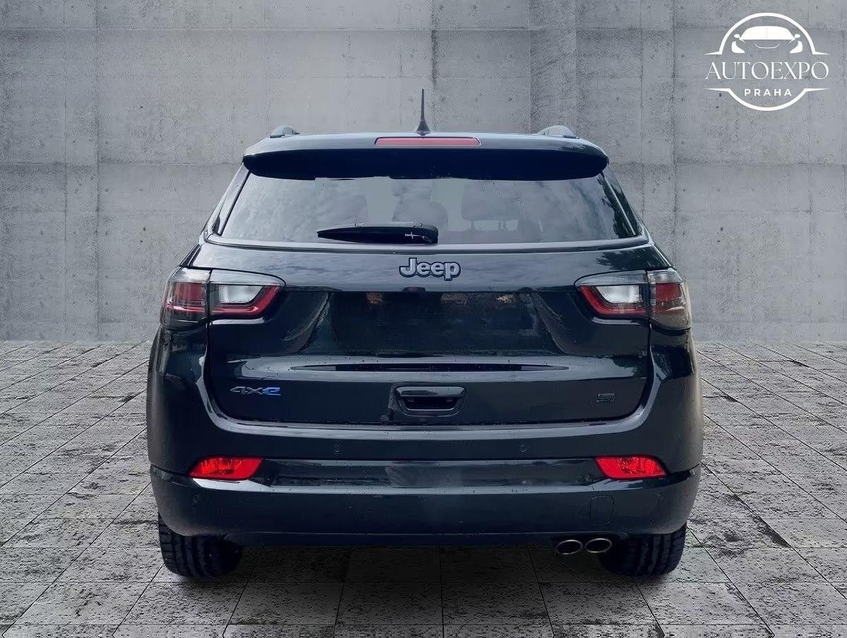 Jeep Compass, PHEV*360°KAMERA - fotka 6