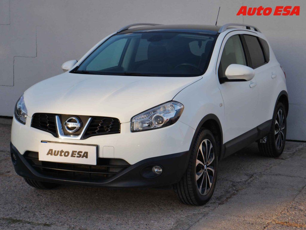 Nissan Qashqai, 1.6i - fotka 3
