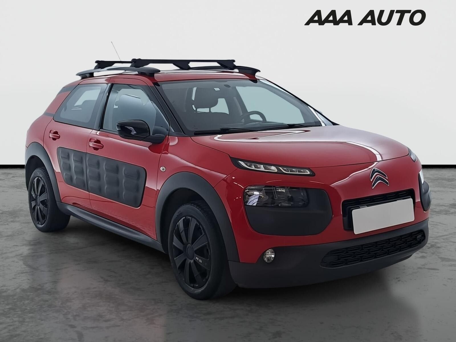 Citroën C4 Cactus, 1.2 PureTech, Tempomat