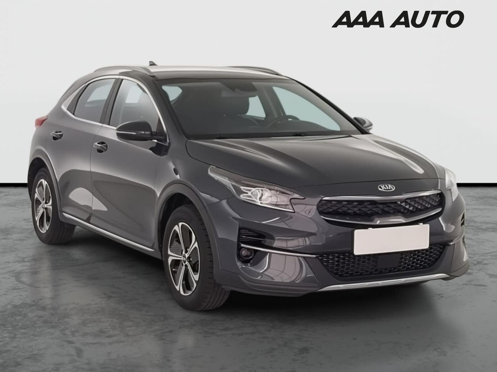 Kia XCee´d, Plug-in-Hybrid, Automat