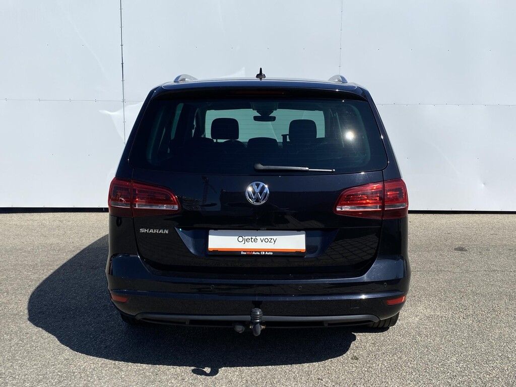 Volkswagen Sharan, 1,4 TSI 110 kW Highline DSG - fotka 6