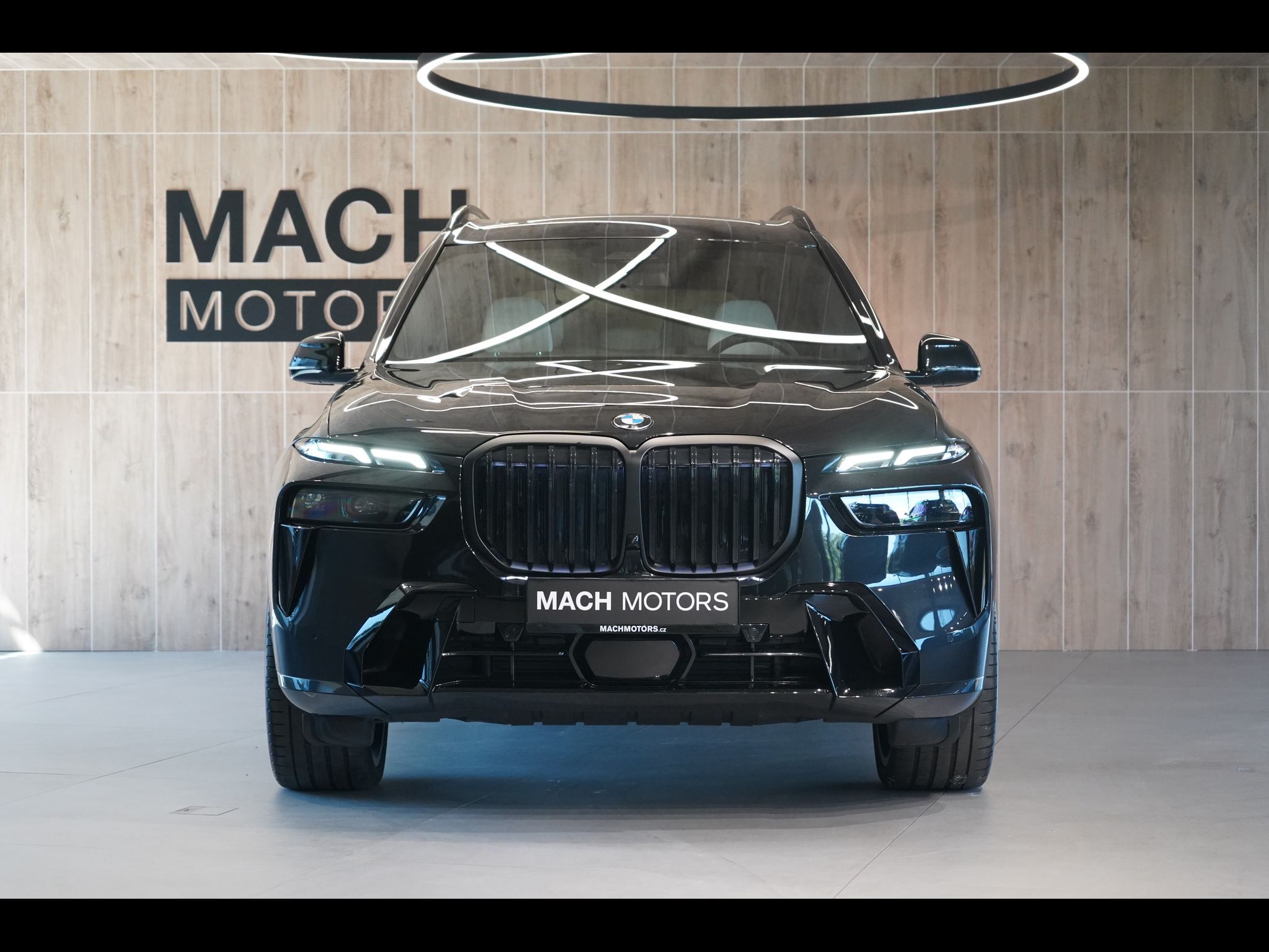 BMW X7, 40d xDrive, Nezávislé, Tažné - fotka 3