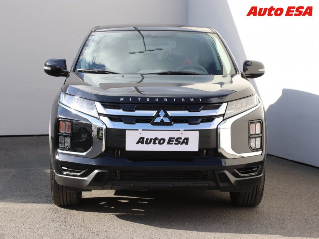 Mitsubishi ASX, 2.0 Mivec,4x4 automat - fotka 2