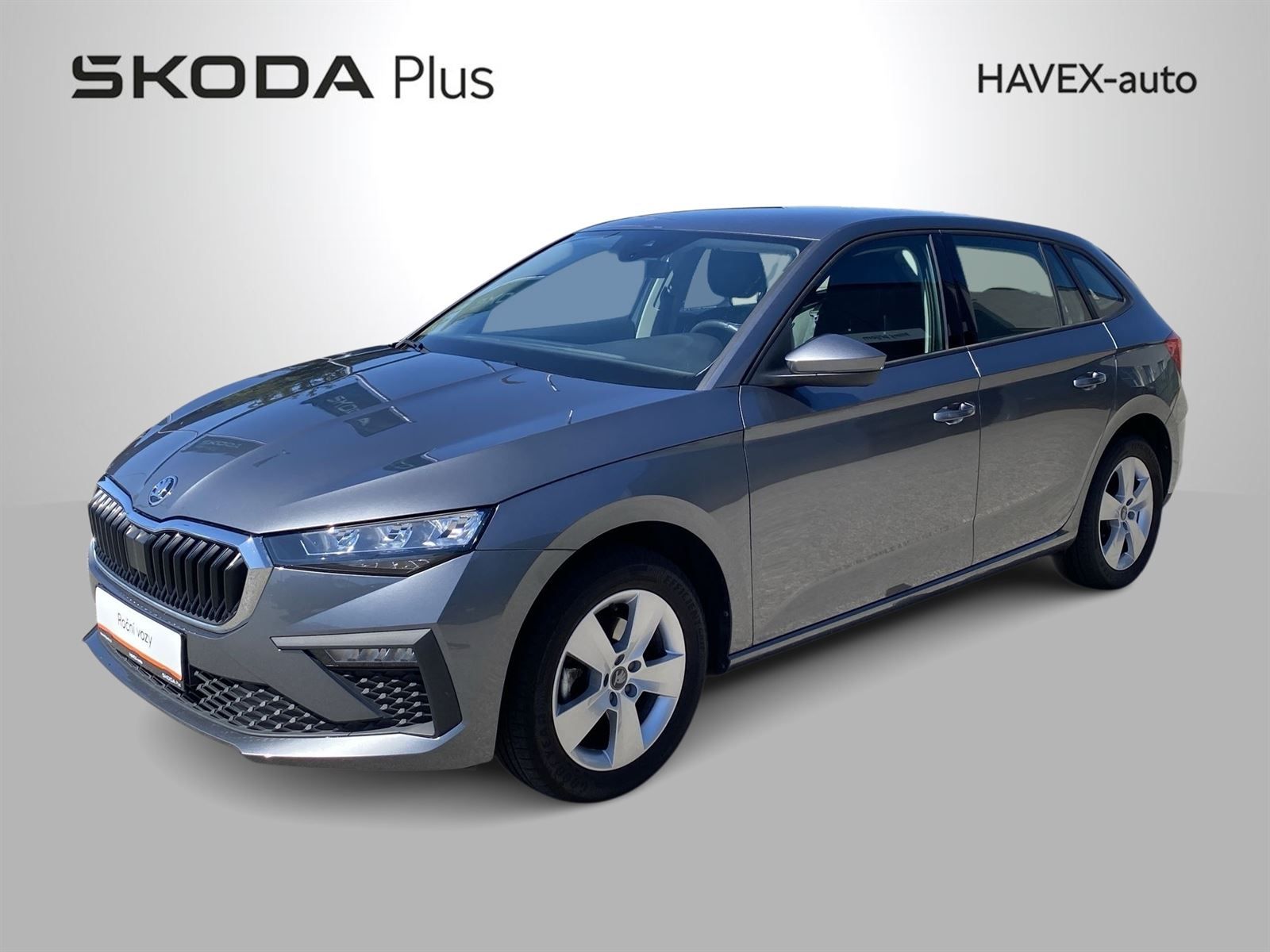 Škoda Scala, 1.0 TSI Selection