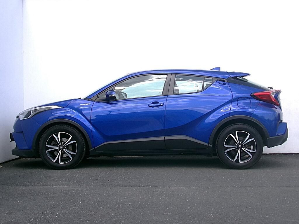 Toyota C-HR, 1.8 E-CVT 90 kW - fotka 3