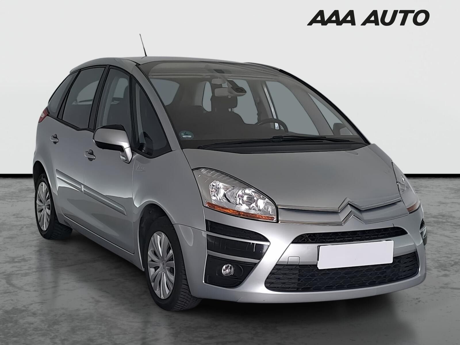 Citroën C4 Picasso, 1.6 i, Serv.kniha, po STK