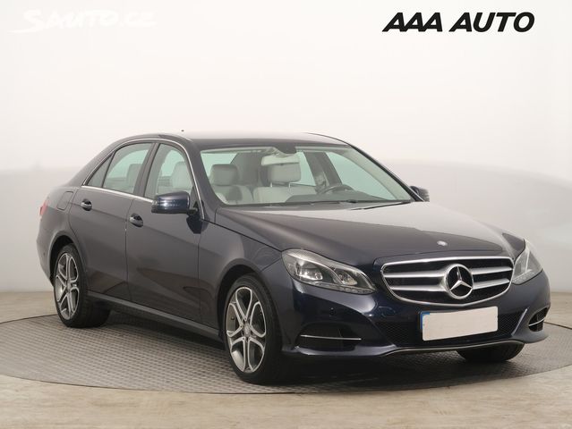 Mercedes Třída E