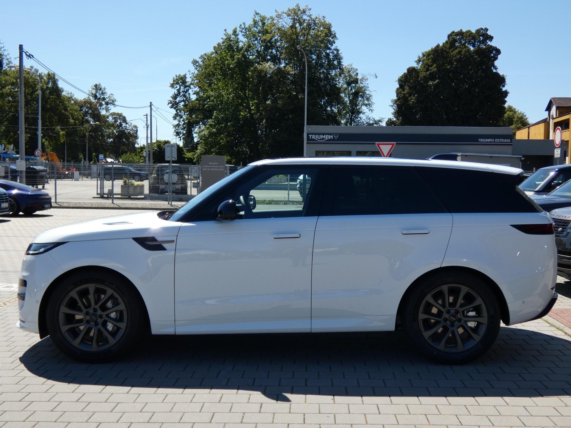 Land Rover Range Rover Sport, 3,0 Dynamic SE D250 - fotka 3