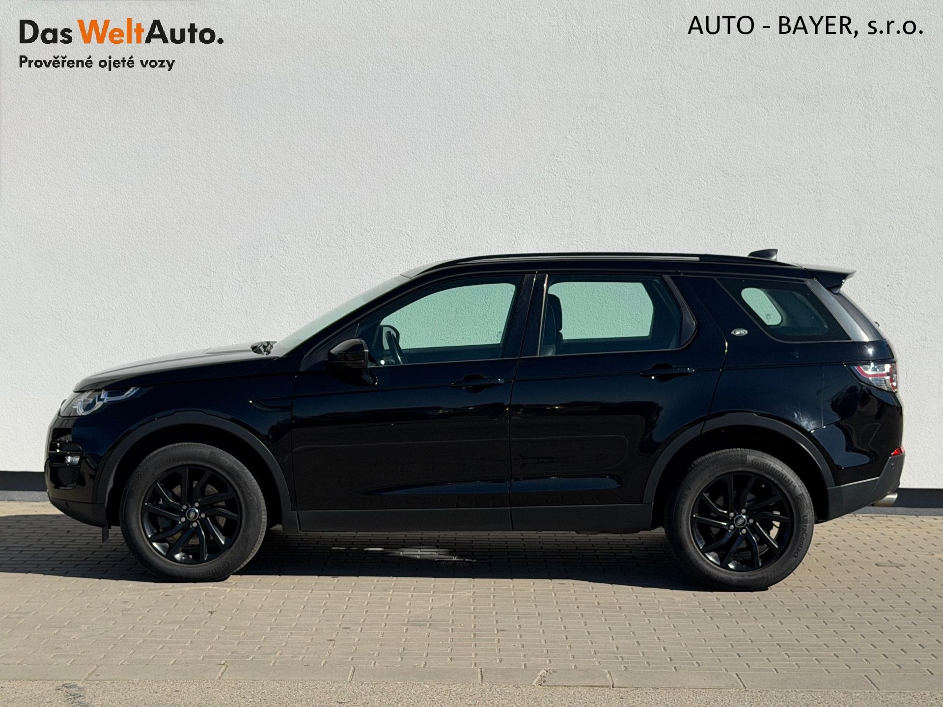 Land Rover Discovery Sport, 2.0TD4 110kW PURE AWD AT9 - fotka 3