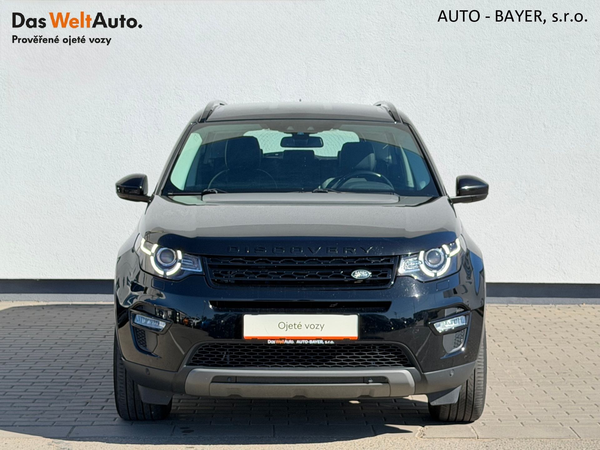 Land Rover Discovery Sport, 2.0TD4 110kW PURE AWD AT9 - fotka 4