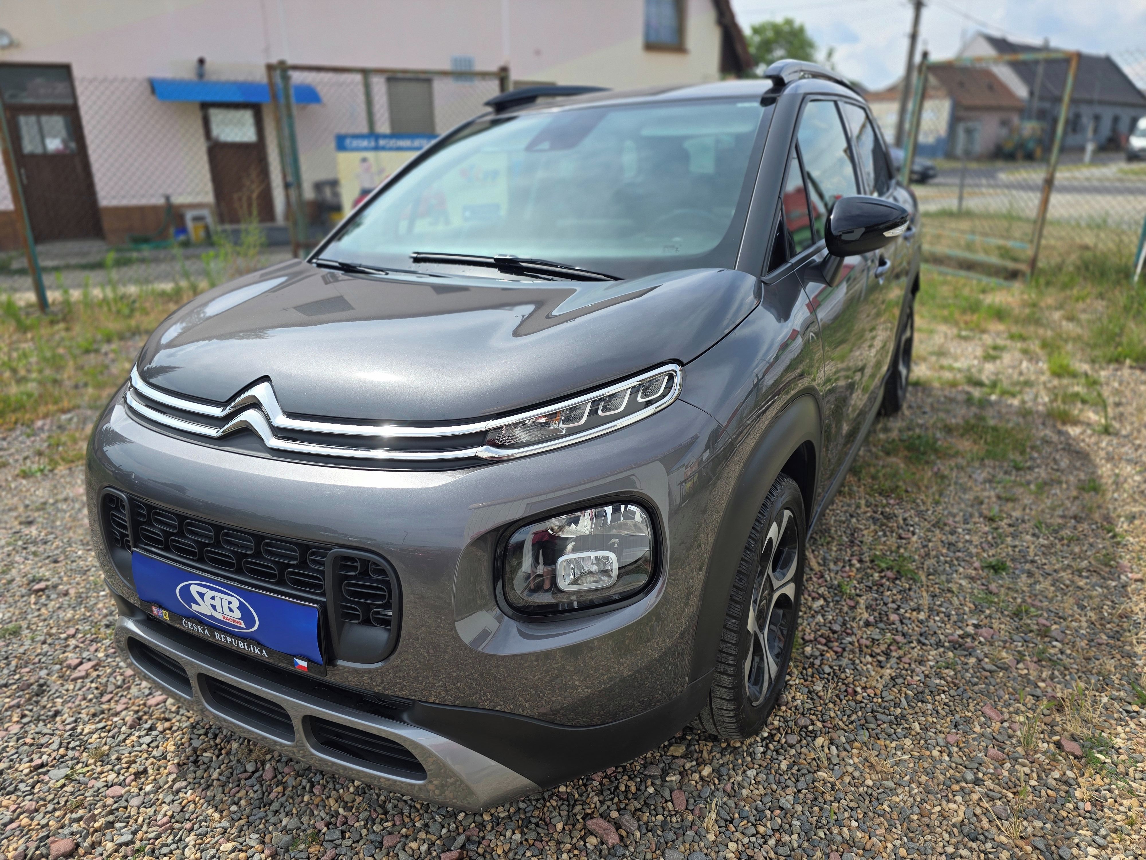 Citroën C3 Aircross, 1,2i rozvody navigace digi AC - fotka 3