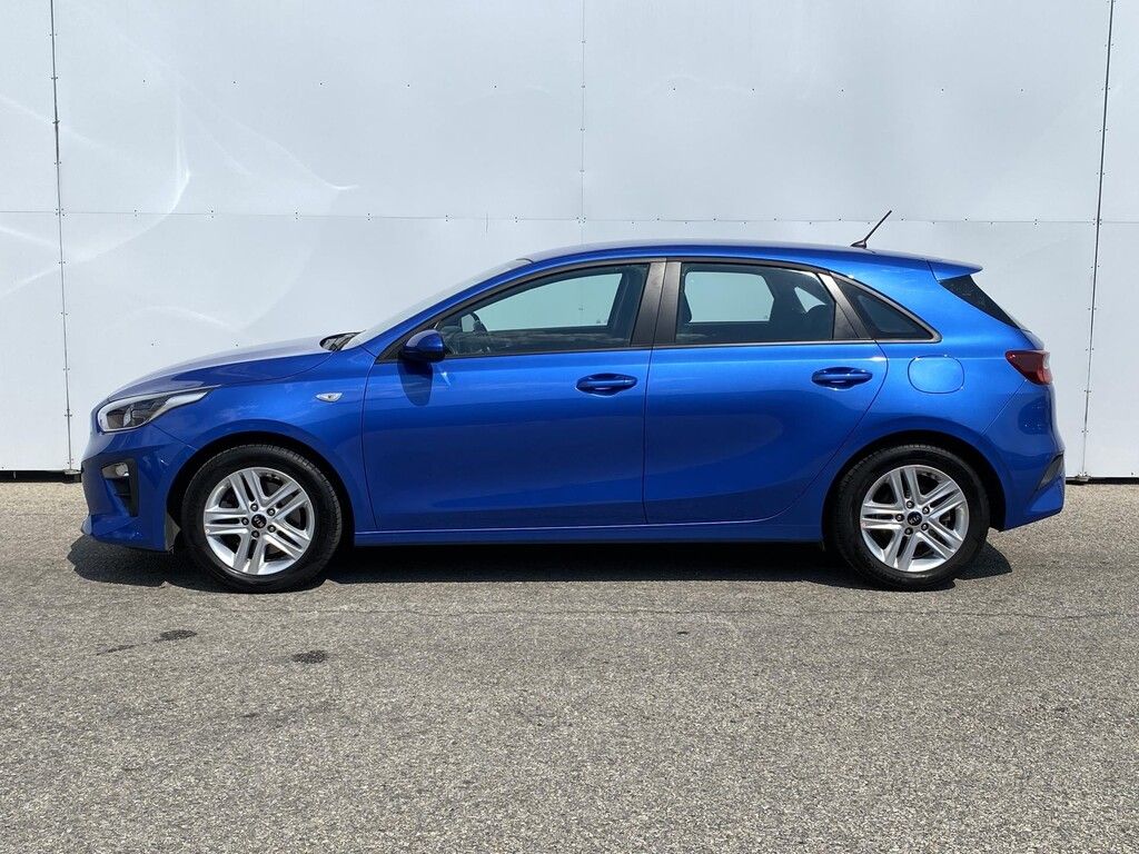 Kia Cee´d, 1.0 T-GDI 74 kW Exclusive - fotka 4