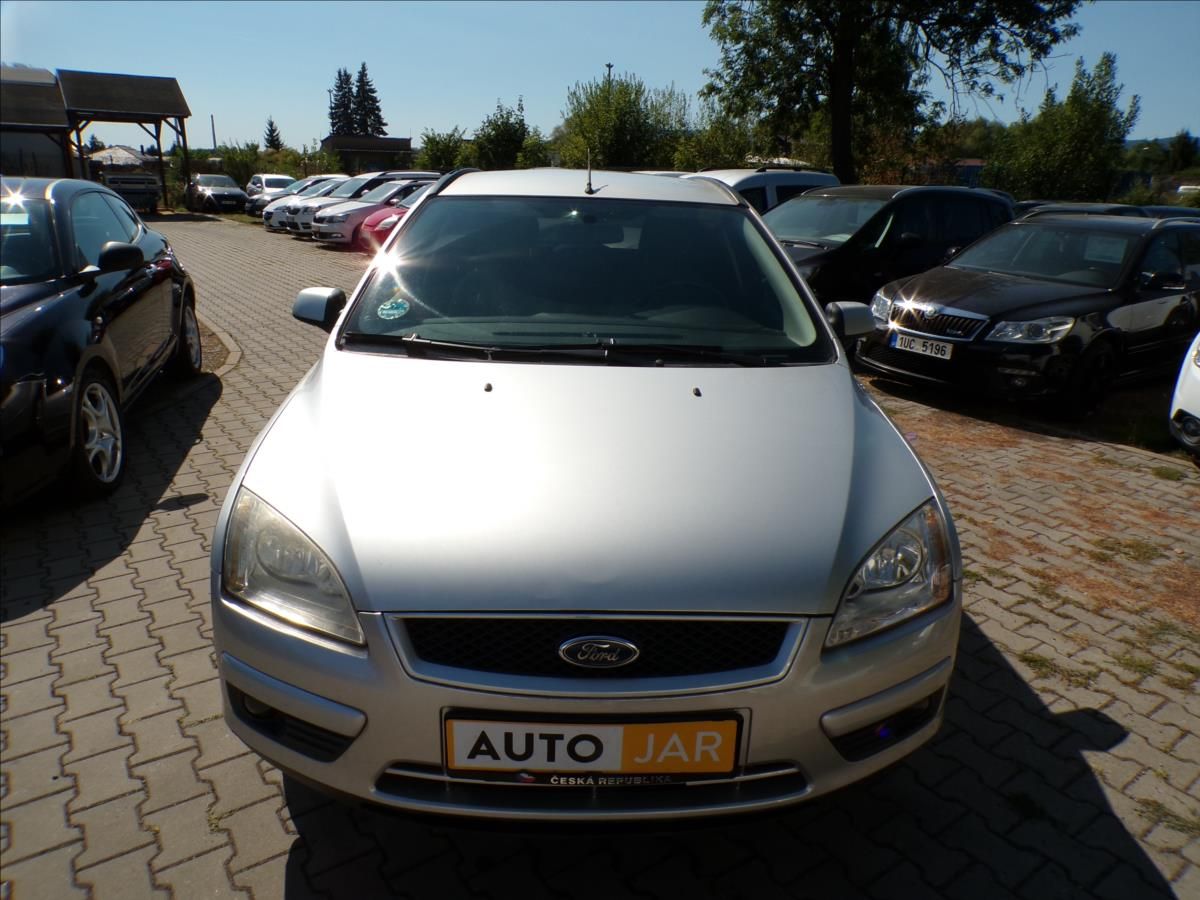 Ford Focus, 1,6 TDCI  DIGI.KLIMA - fotka 3