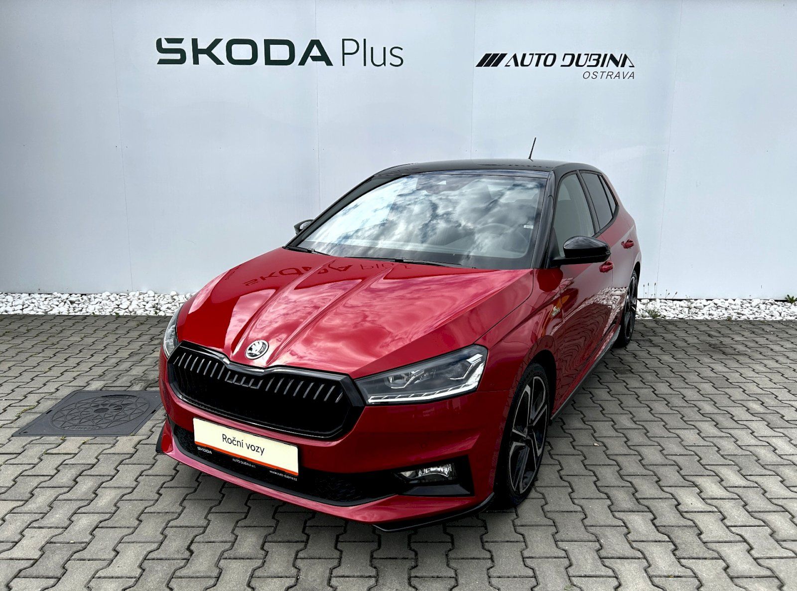 Škoda Fabia, 1.5 TSI 110kW DSG Monte Carlo