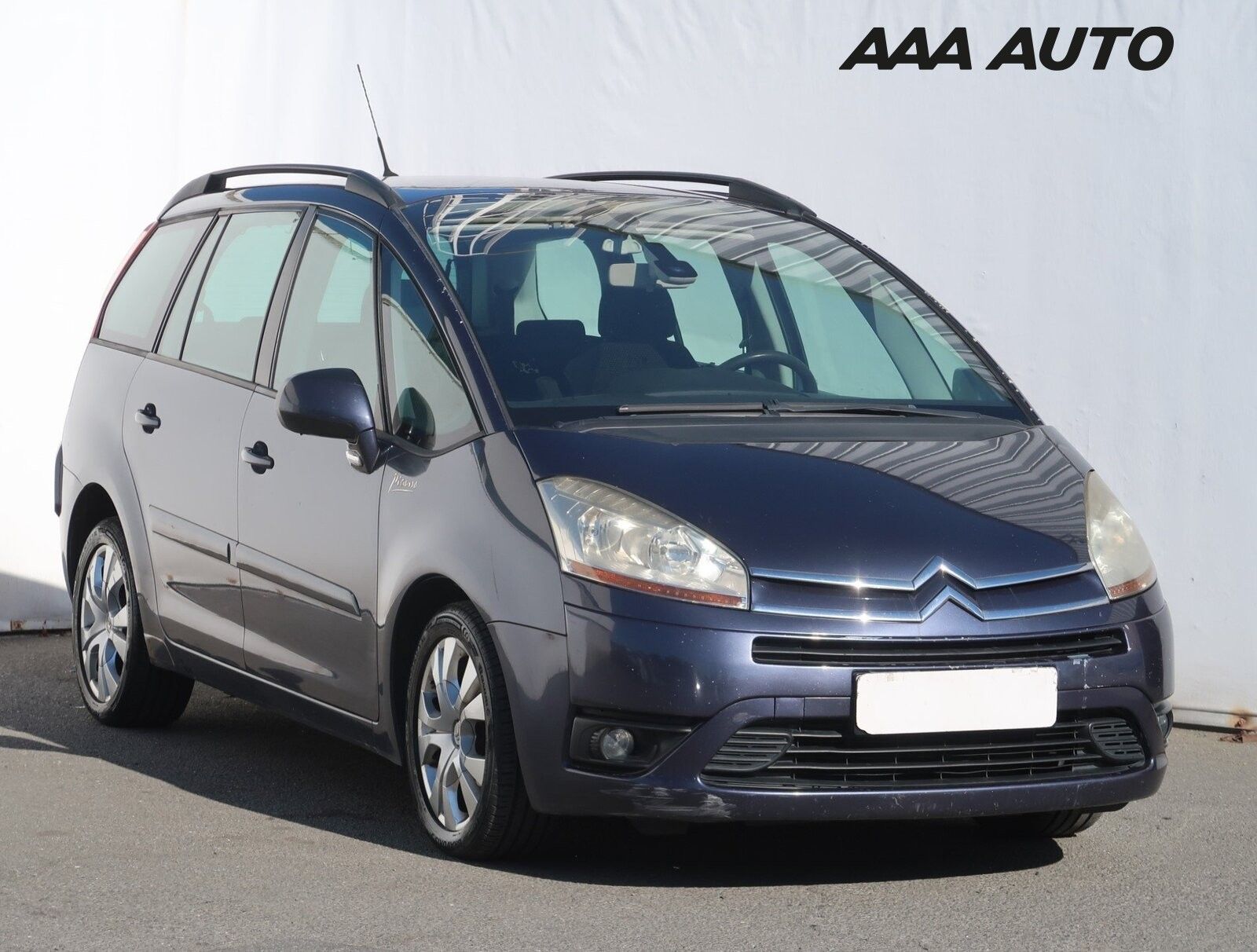 Citroën Grand C4 Picasso, 2.0 HDi 135, Automat, 7 míst