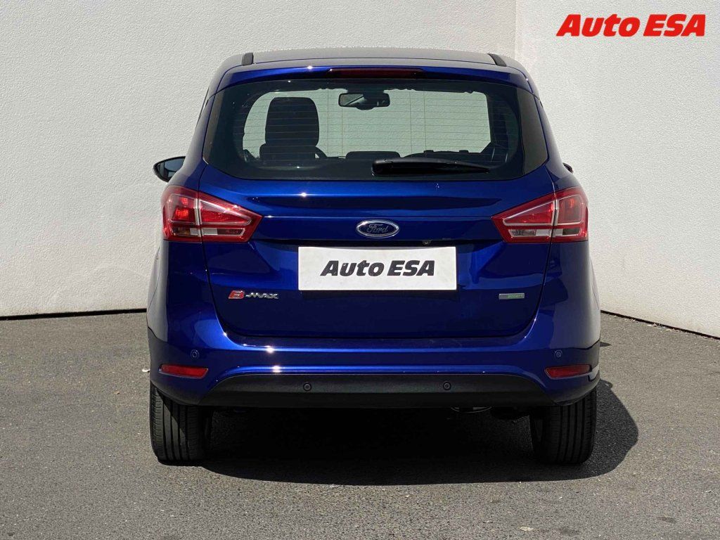 Ford B-MAX, 1.0,Titanium - fotka 5