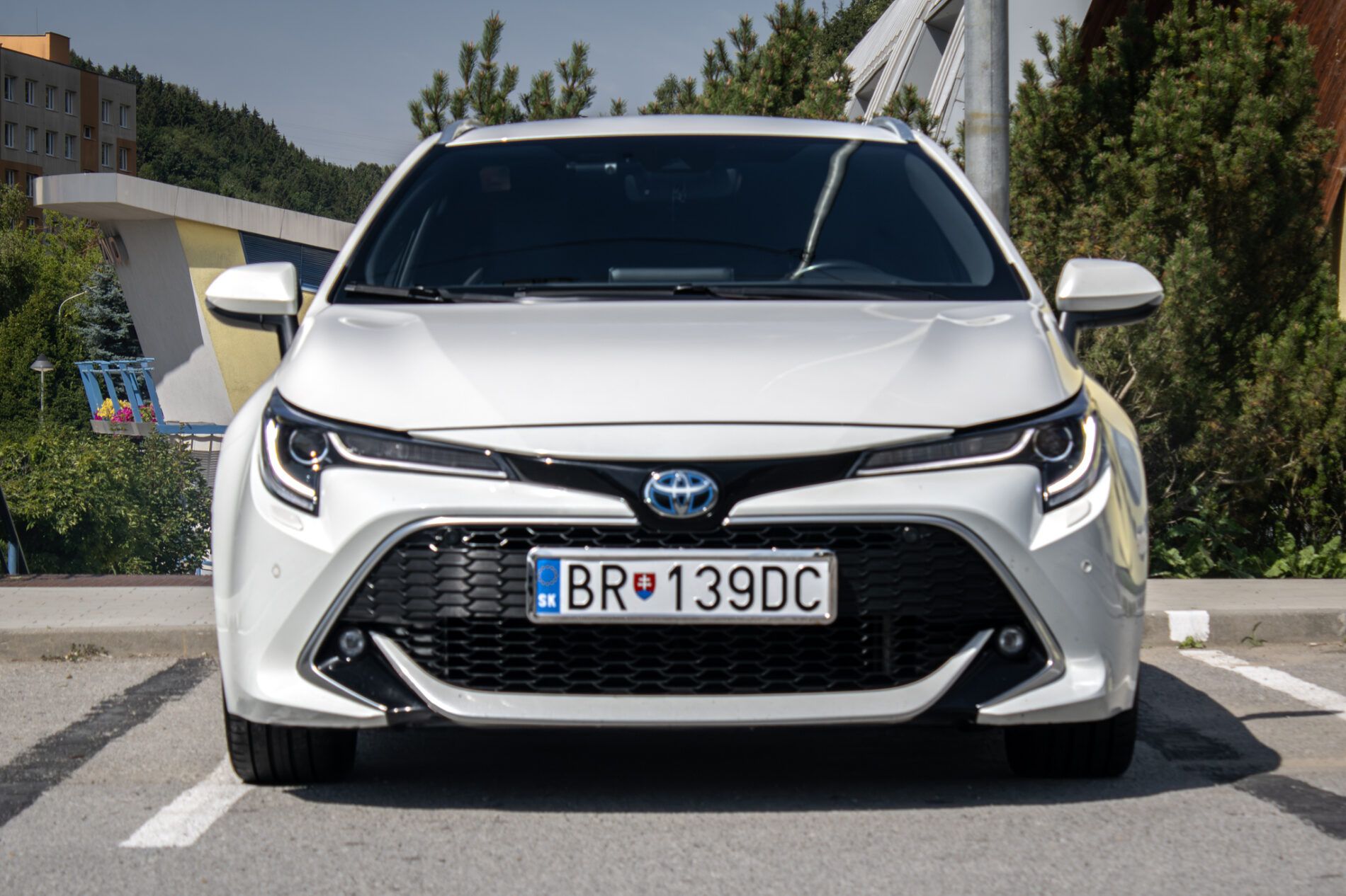 Toyota Corolla - fotka 2