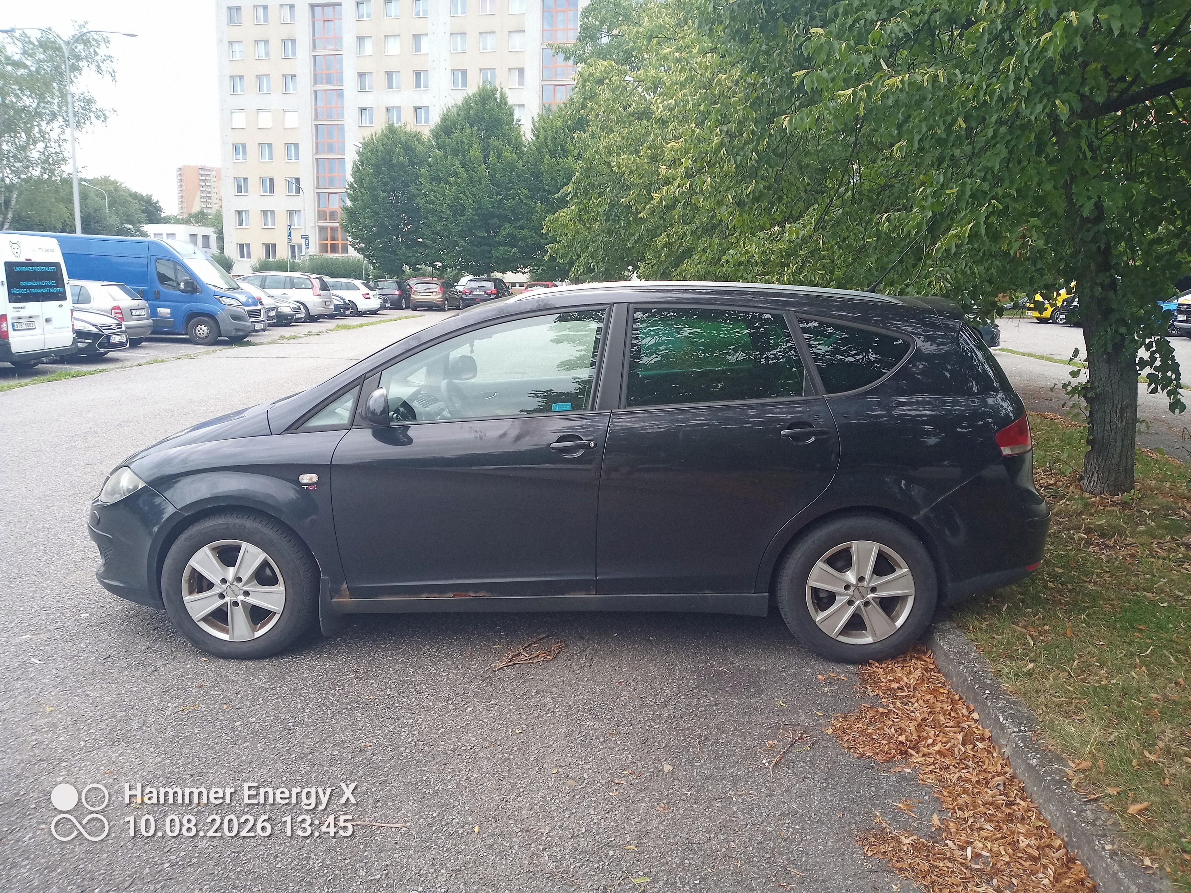 Seat Altea, XL, 2.0 TDI, 103 KW - fotka 2