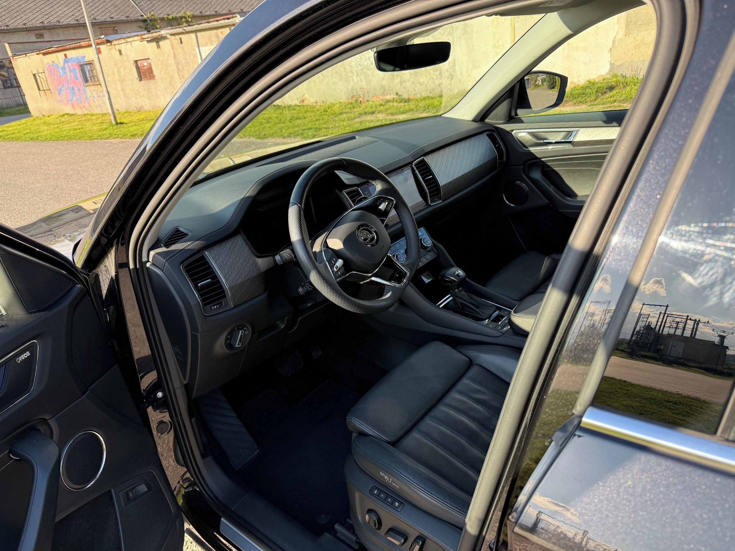 Škoda Kodiaq, Škoda Kodiaq 2.0 TSI 140 kW - fotka 6
